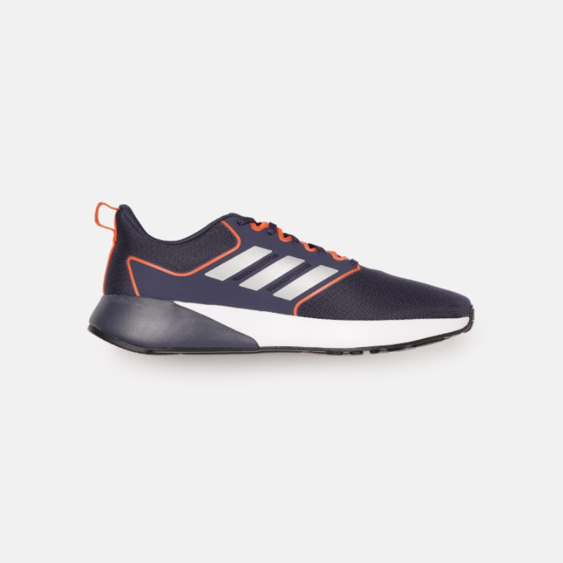 Men Woven Design Dash-Run Shoes
