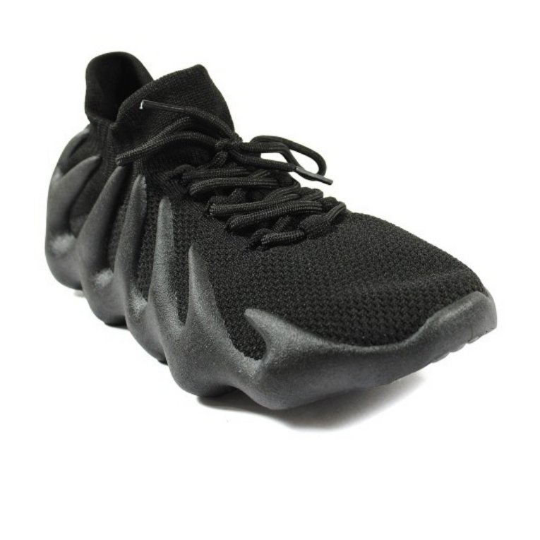 Men Durable Textile Lace-Ups with Reinforced Stitching for Long-Lasting Use