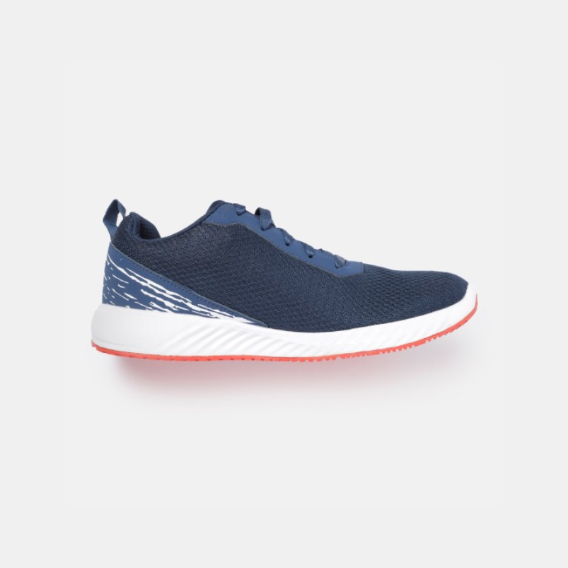 Men Woven Design Adifloss Running Shoes With Signature Stripes