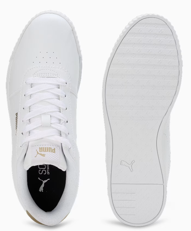 Carina Slim Perf Women's Sneakers