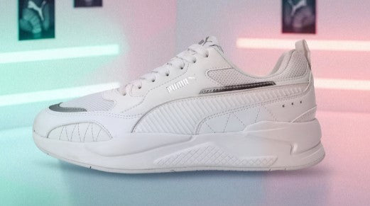 X-Ray 2 Square Retro Style Sneakers