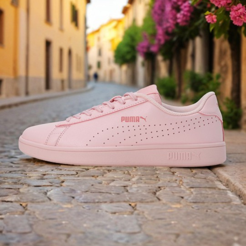 Women Smasher Sneakers