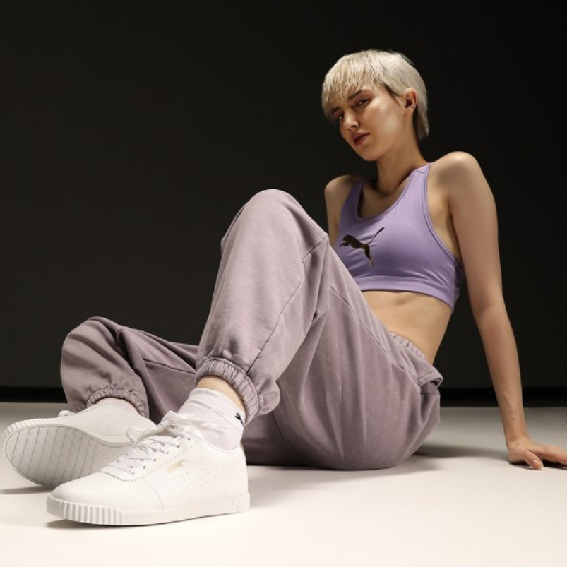 Women Carina Slim Perf Sneakers