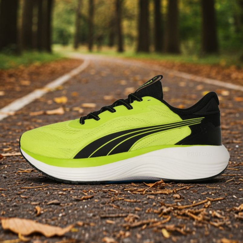 Men Galaxis Pro Running Shoe