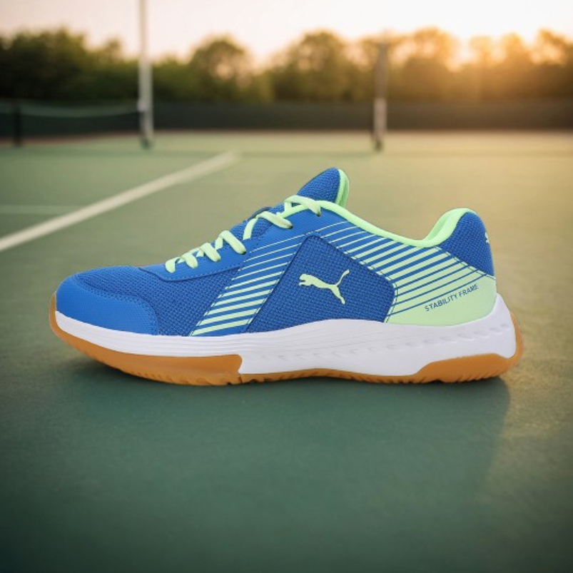 Smash Sprint Printed Sports Shoes