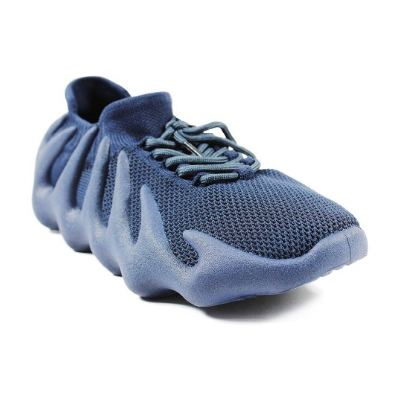 Men Durable Textile Lace-Ups with Reinforced Stitching for Long-Lasting Use