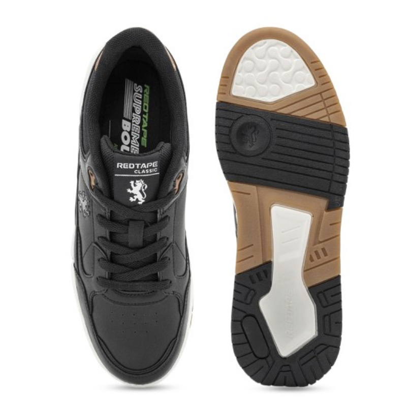 Men Solid Sneakers