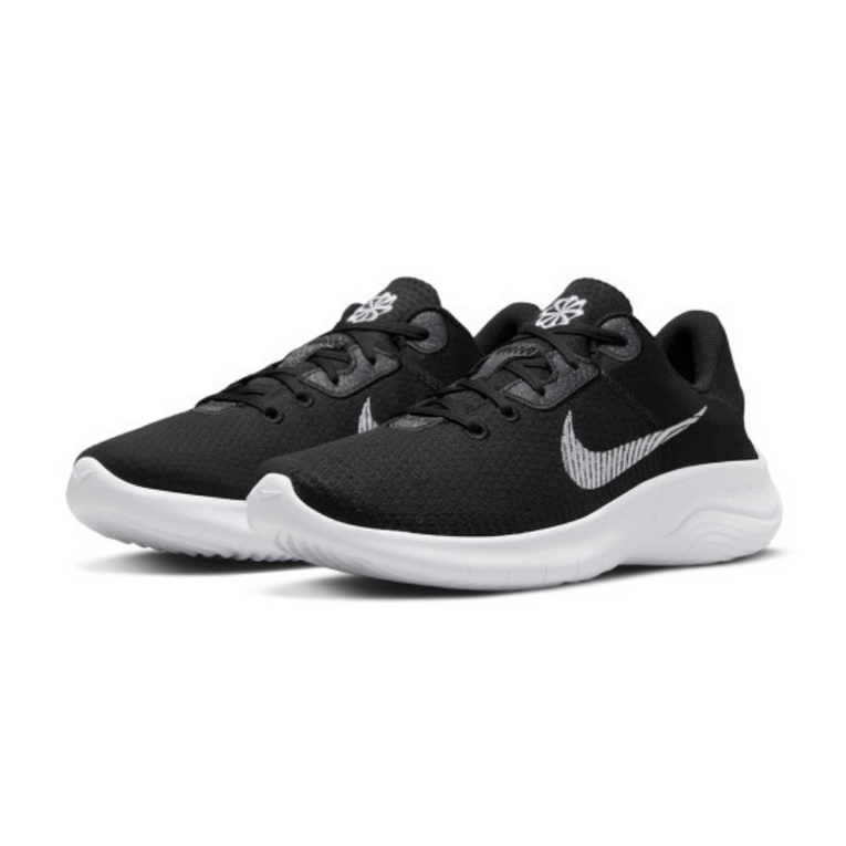 Men Black Flex Experience 11 Running Shoes