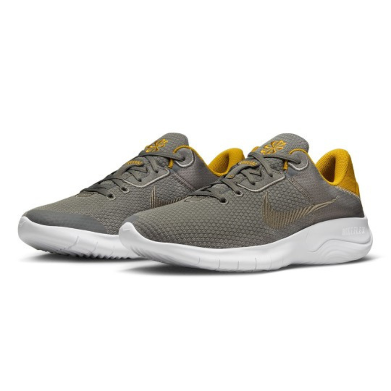 Men Black Flex Experience 11 Running Shoes