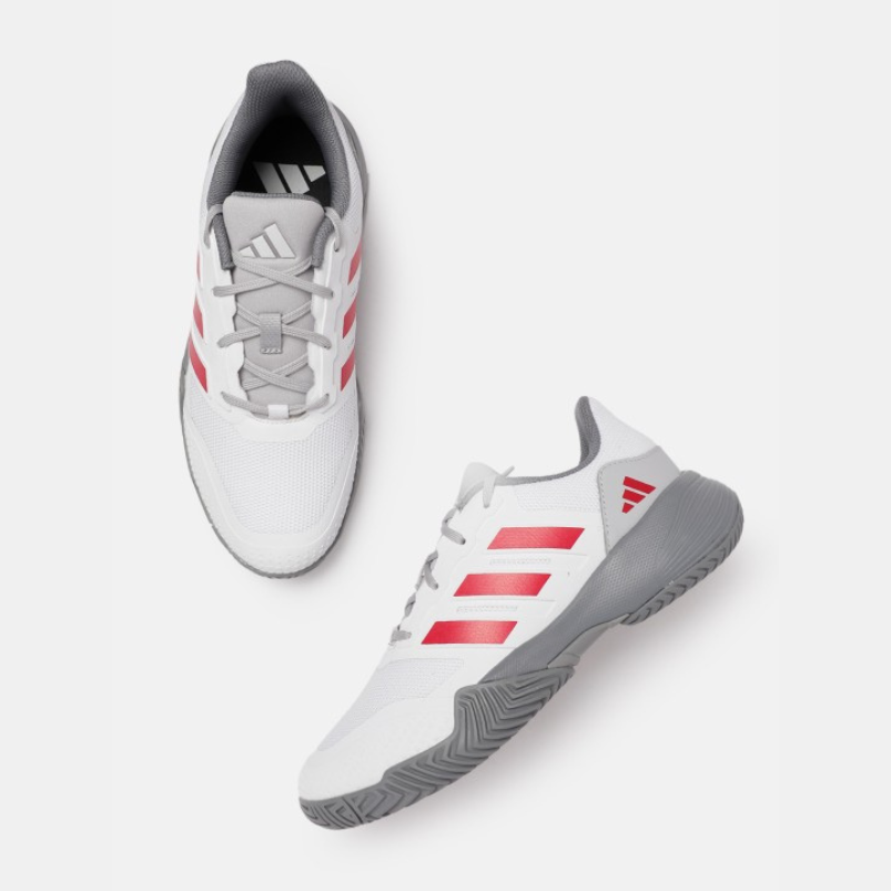 Unisex Drop Shot Tennis Shoes