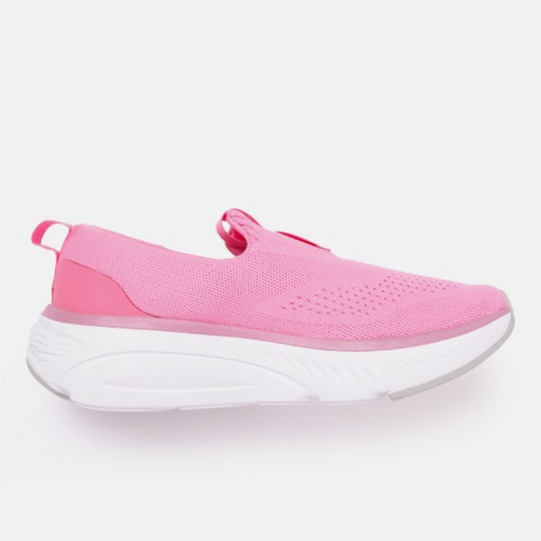 Women Woven Design Cloudfoam Go Lounger Walking Shoes