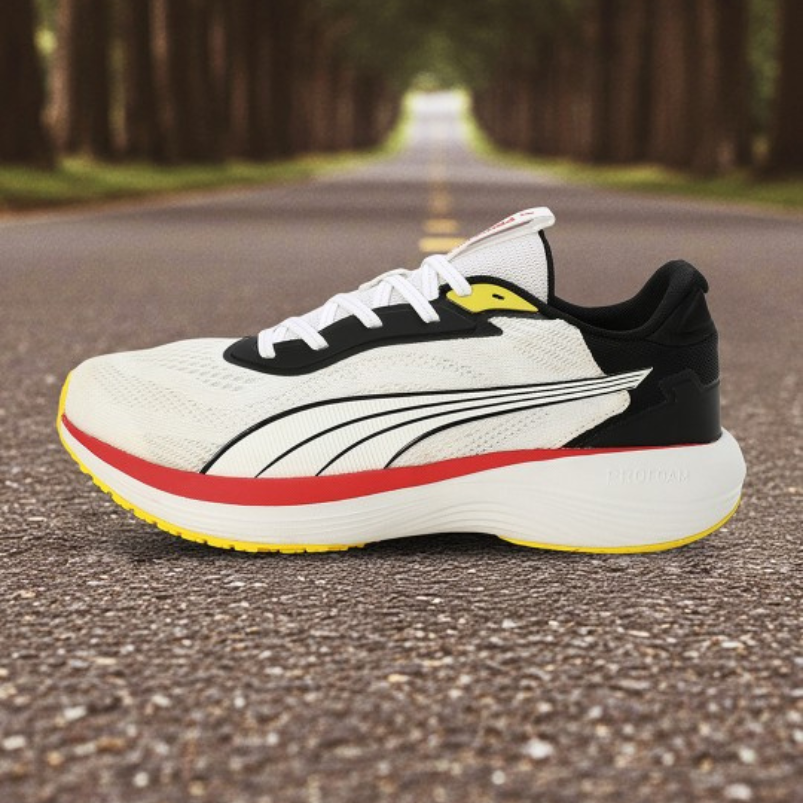 Men Galaxis Pro Running Shoe