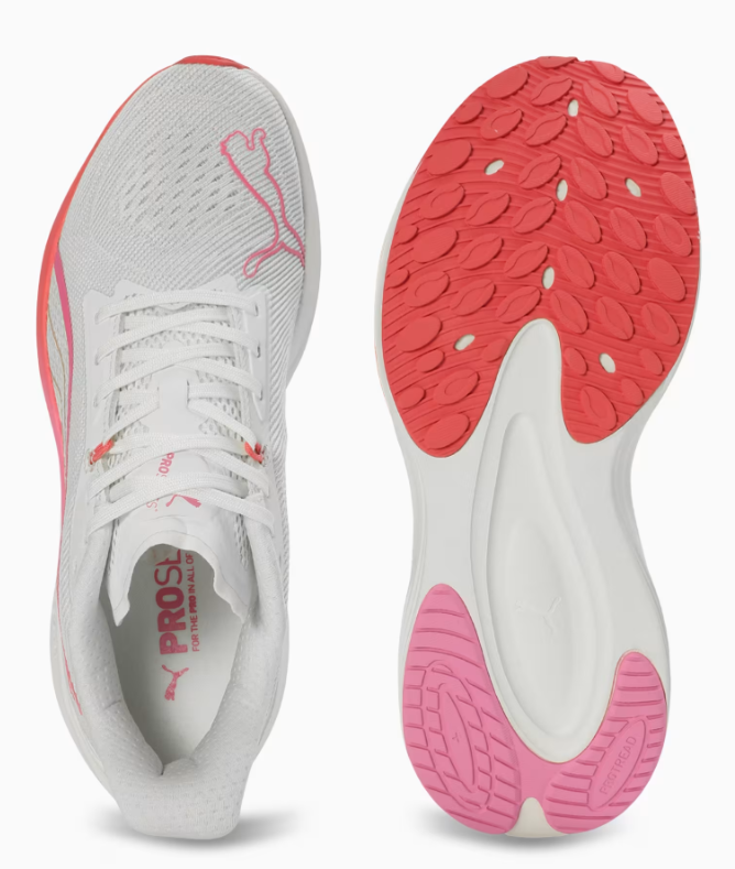 Darter Pro Fade Womens Extreme Lightweight Running Shoes