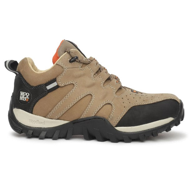 Dubai Khaki Casual Shoes For Men