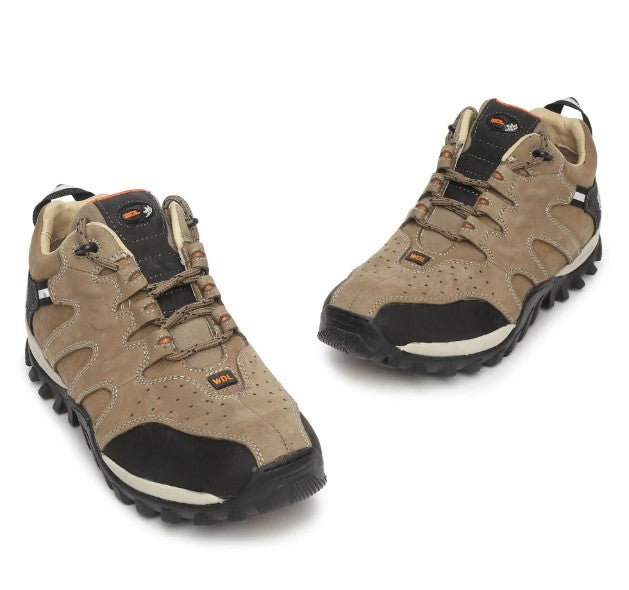 Dubai Khaki Casual Shoes For Men