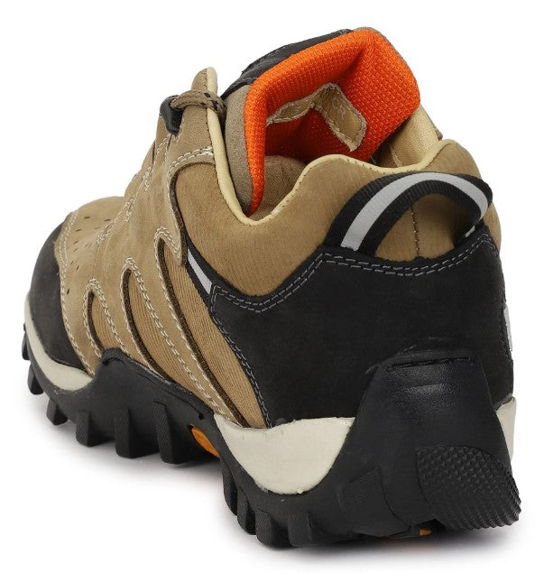 Dubai Khaki Casual Shoes For Men