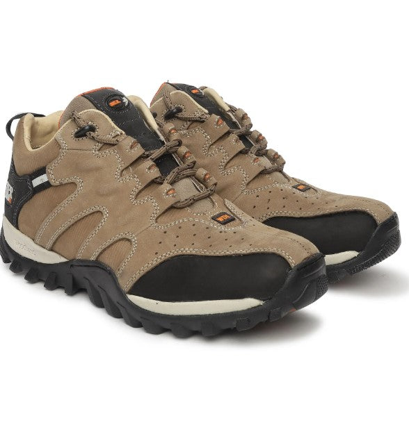 Dubai Khaki Casual Shoes For Men