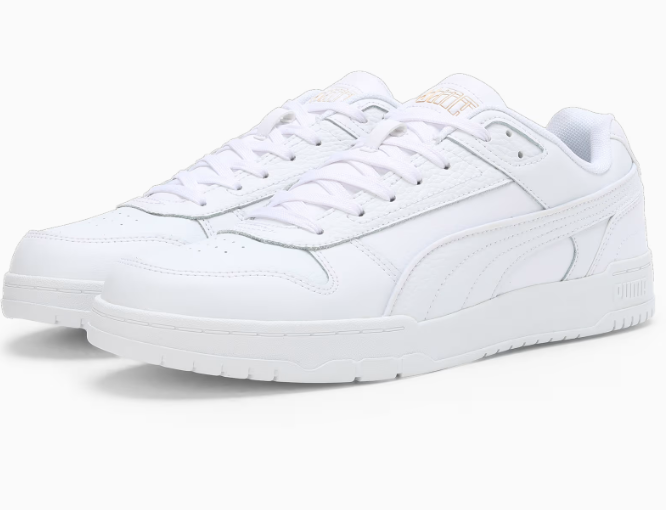 Court Shatter Low Sneakers