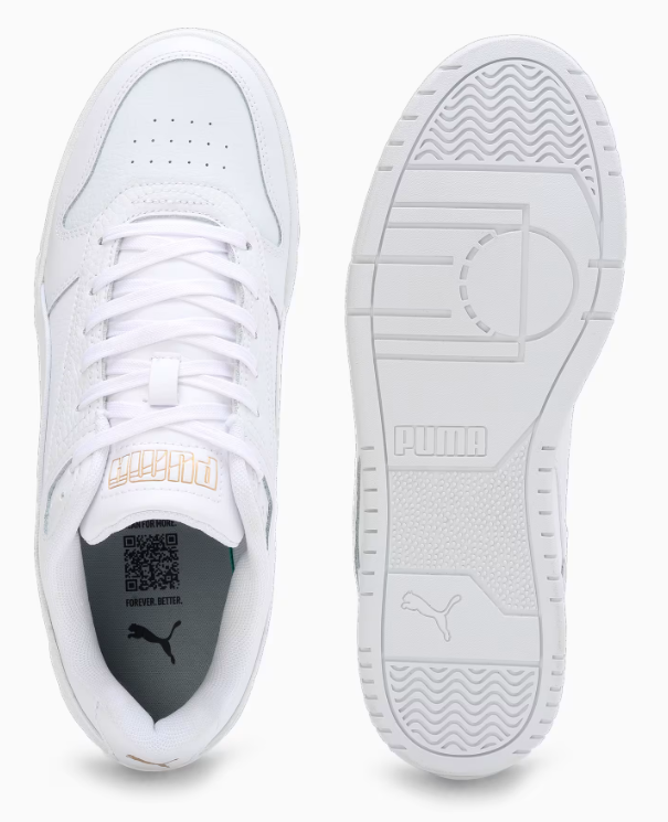Court Shatter Low Sneakers