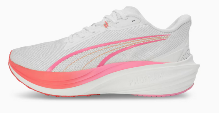 Darter Pro Fade Womens Extreme Lightweight Running Shoes